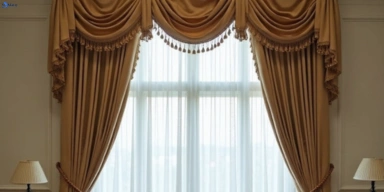 Steam cleaning heavy drapes on-site doncaster-vic Matty Curtain Cleaning