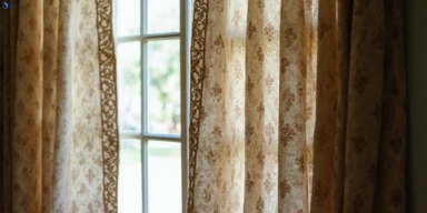 Dry cleaning delicate silk velvet drapes doncaster-vic Matty Curtain Cleaning
